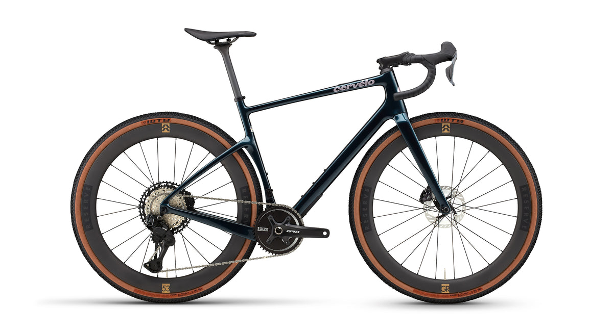 Cervelo Aspero GRX RX825 Di2 Gravel Bike - 2027