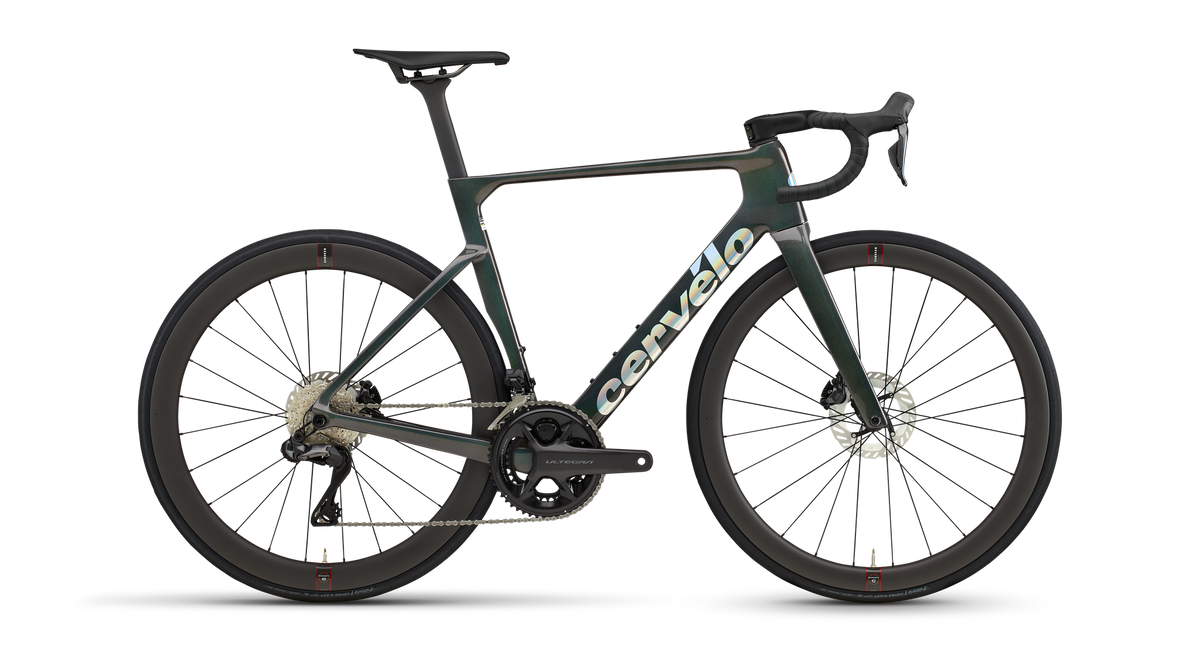 Cervelo Soloist Ultegra Di2 Road Bike - 2027