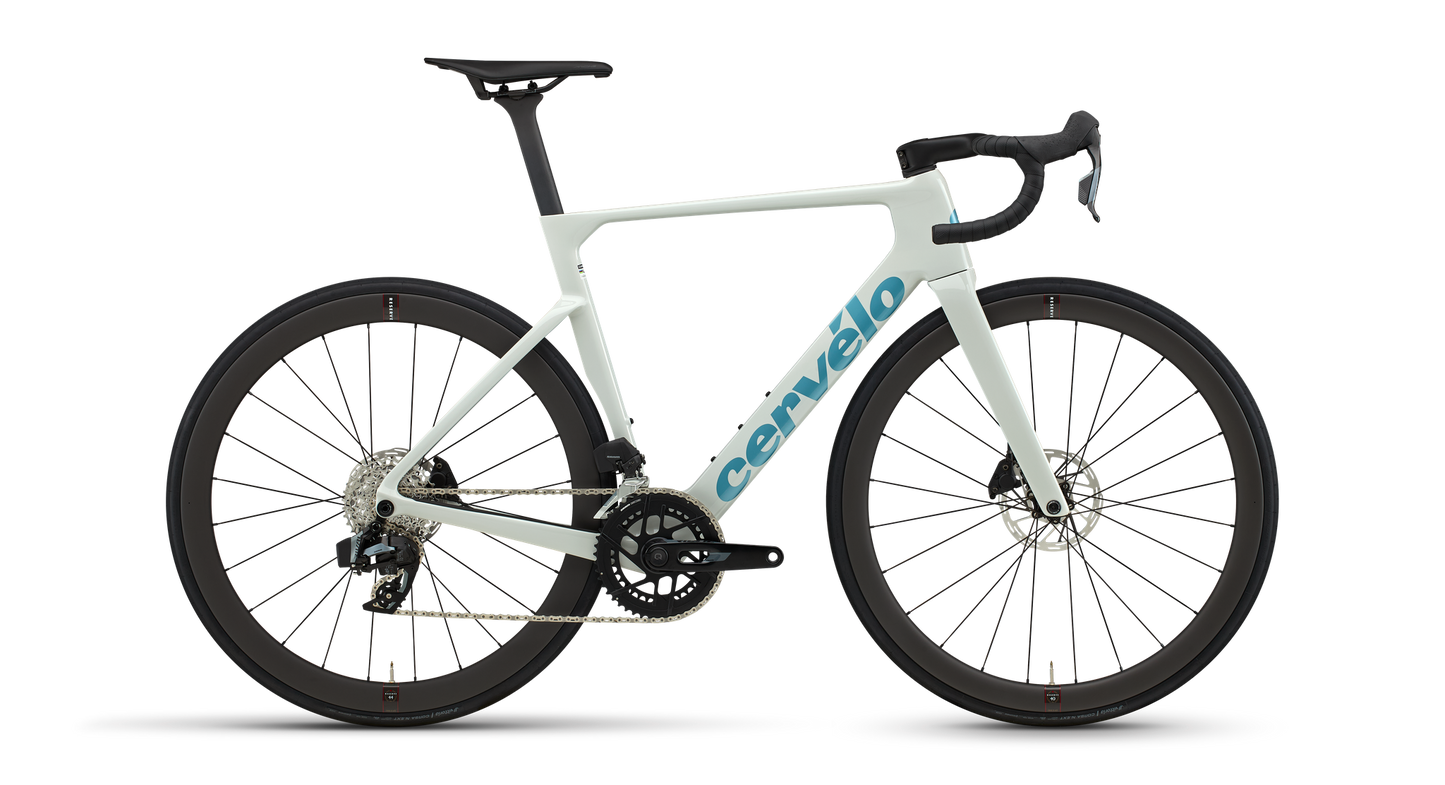 Cervelo Soloist Rival AXS Road Bike - 2027