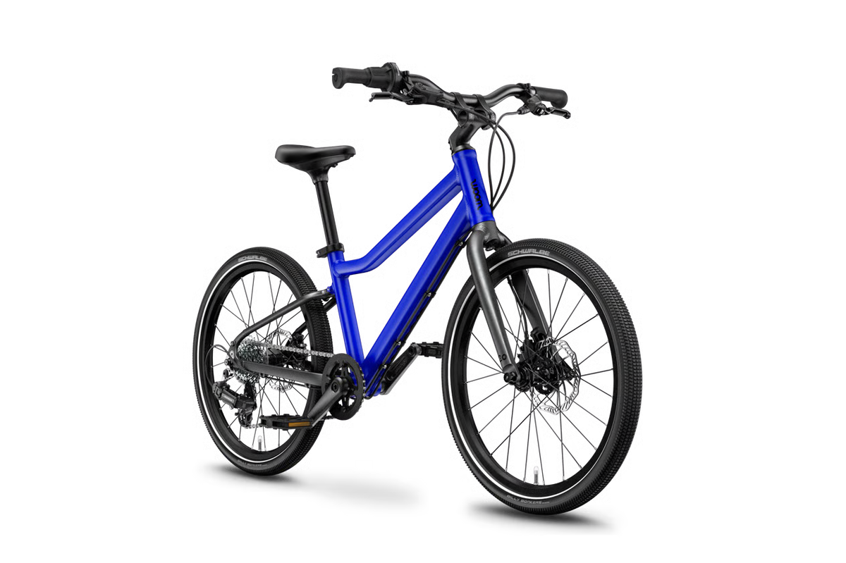 Woom EXPLORE 4 20-inch kids' bike, product view