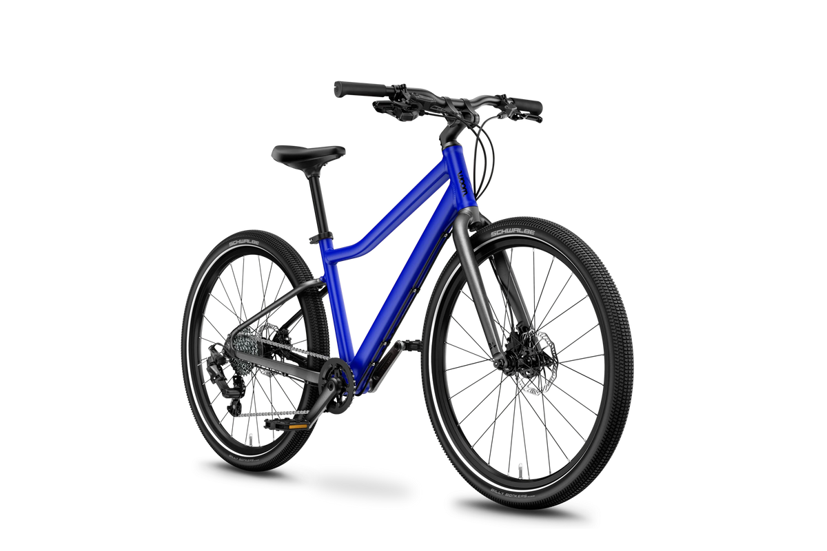 Woom EXPLORE 5 24-inch kids' bike, product view