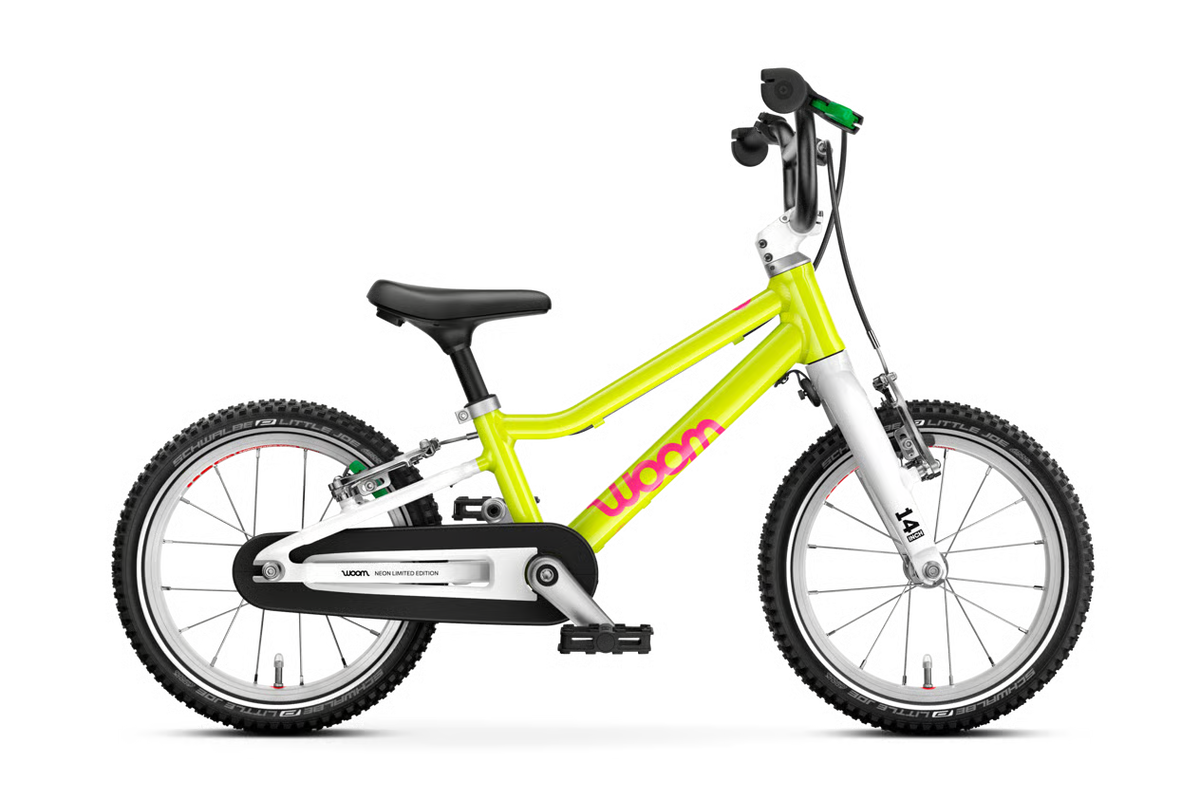 Woom Go 2 Kids Bike