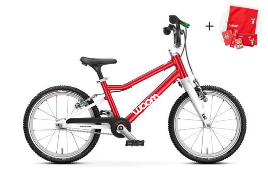 Woom GO 3 Kids Bike