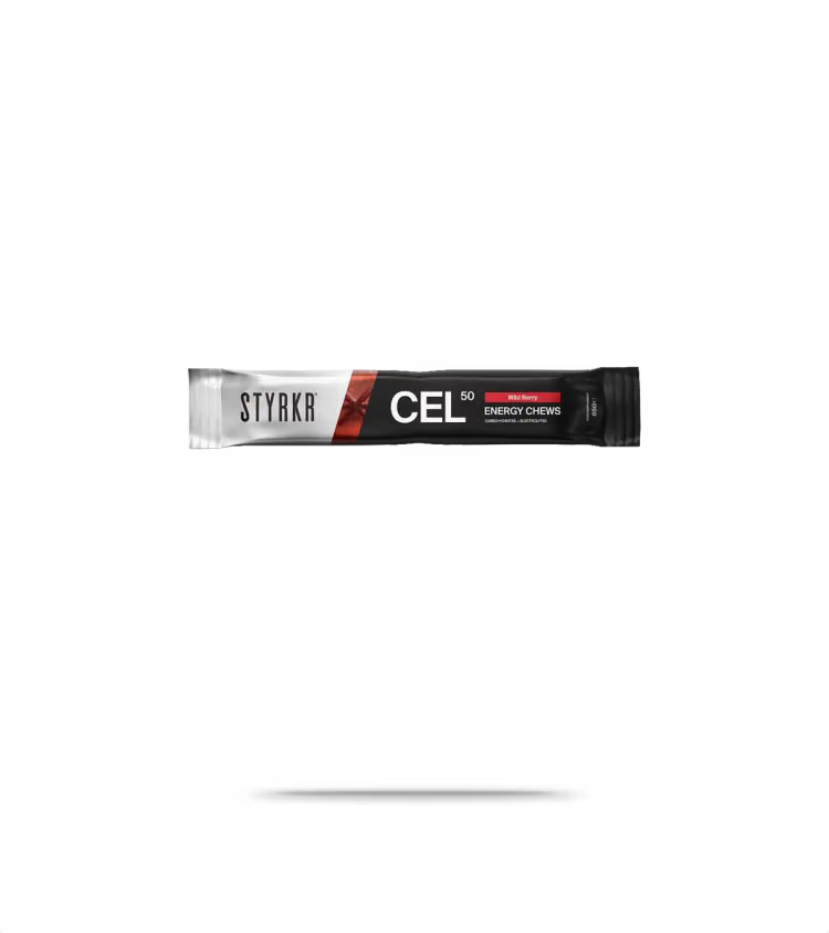 Styrkr CEL50 Energy Chew