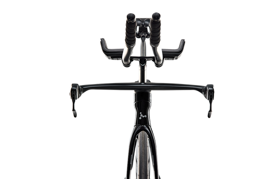 Argon 18 E117 Shimano 105 Di2 Tri Bike - Black - EX DISPLAY