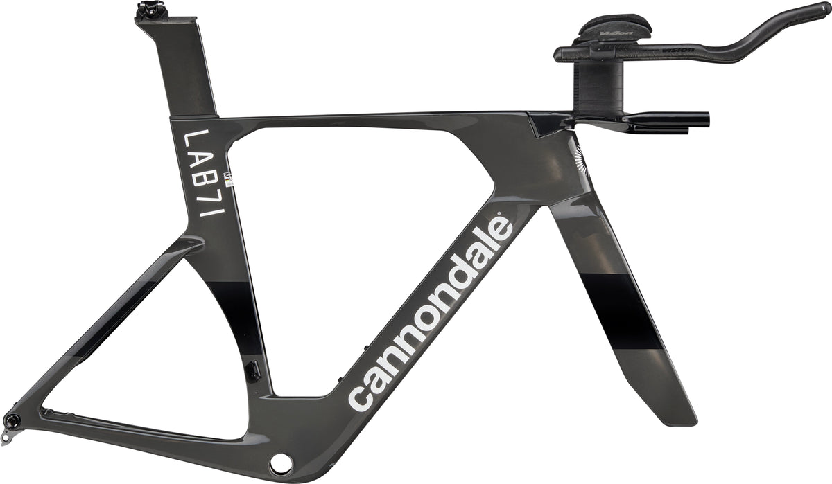 Cannondale SuperSlice LAB71 Raw – side view