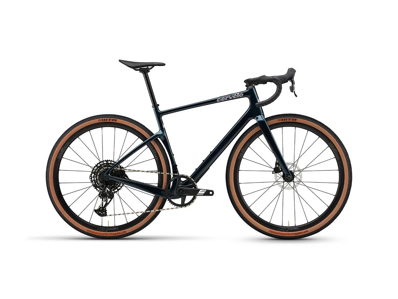 Cervelo Aspero Apex XPLR1 Gravel Bike - 2027