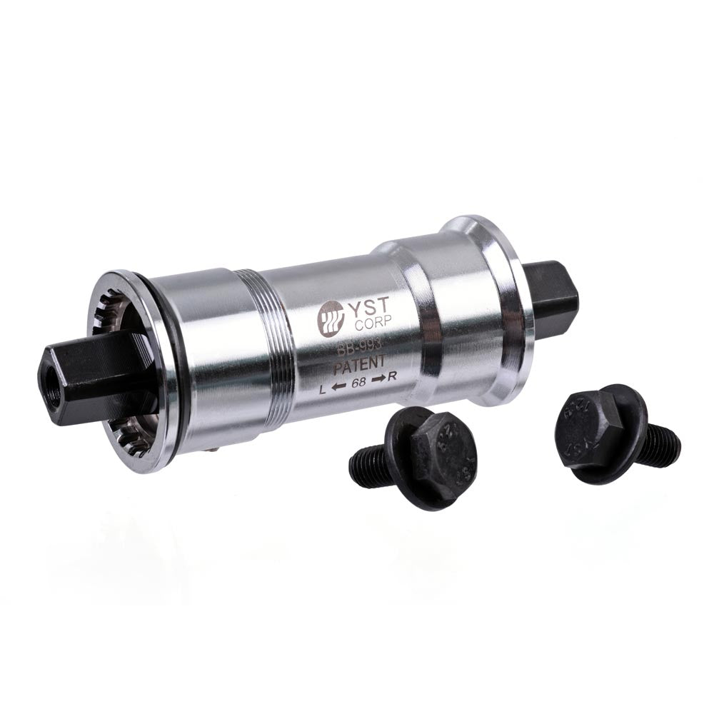 YST Corp Threadless Cartridge BB - Square Taper