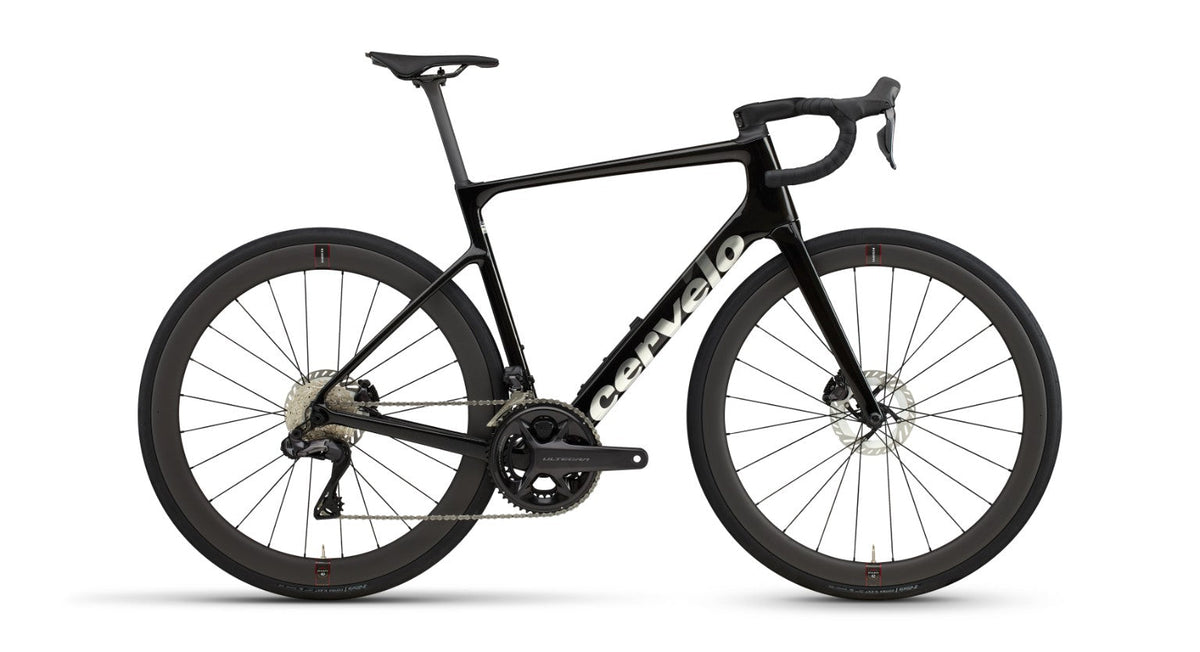 Cervélo Caledonia-5 Ultegra Di2 Five Black 2027