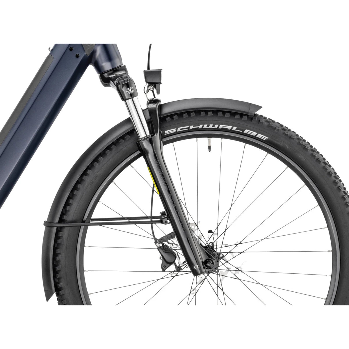 Moustache Open Xroad ES Hybrid E-Bike