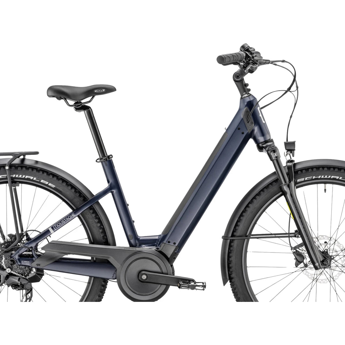 Moustache Open Xroad ES Hybrid E-Bike