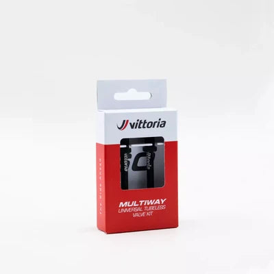 Vittoria Multiway Alloy Tubeless Presta Valve
