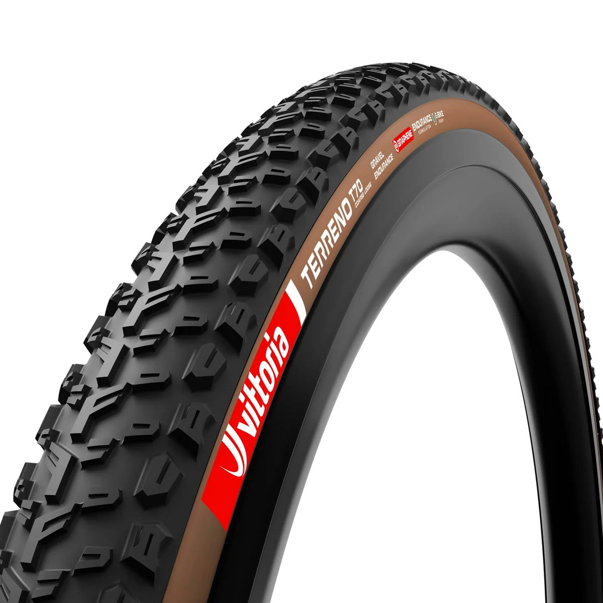 Vittoria T70 Coarse Loose Endurance Gravel Tyres