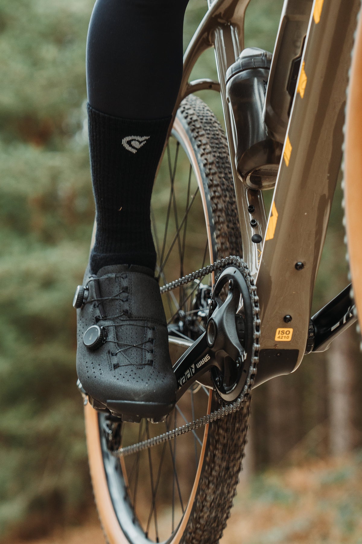 Gravel Shoes