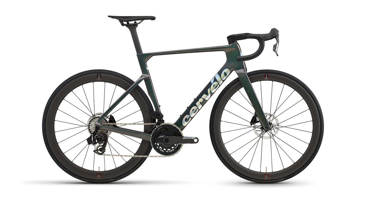 Cervelo Soloist Force AXS Road Bike - 2027