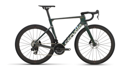 Cervelo Soloist Force AXS Road Bike - 2027