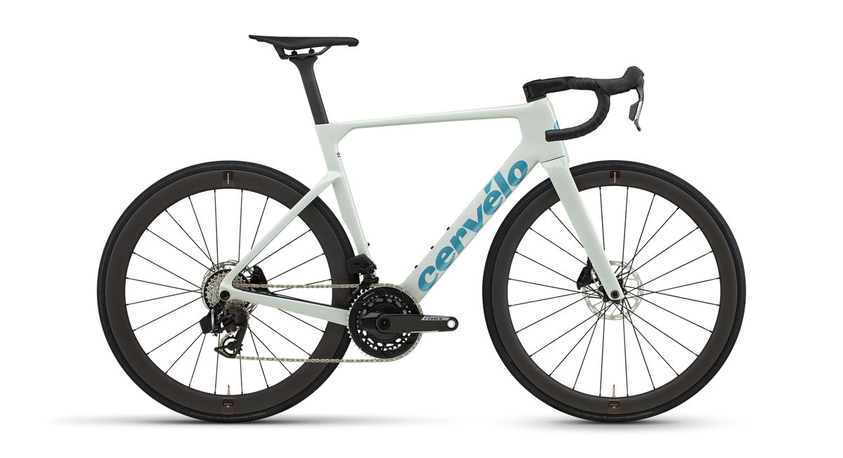 Cervelo Soloist Force AXS Road Bike - 2027
