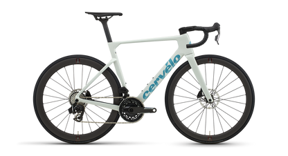 Cervelo Soloist Force AXS Road Bike - 2027