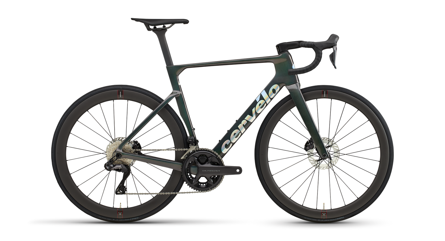 Cervelo Soloist Ultegra Di2 Road Bike - 2027