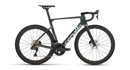 Cervelo Soloist Ultegra Di2 Road Bike - 2027