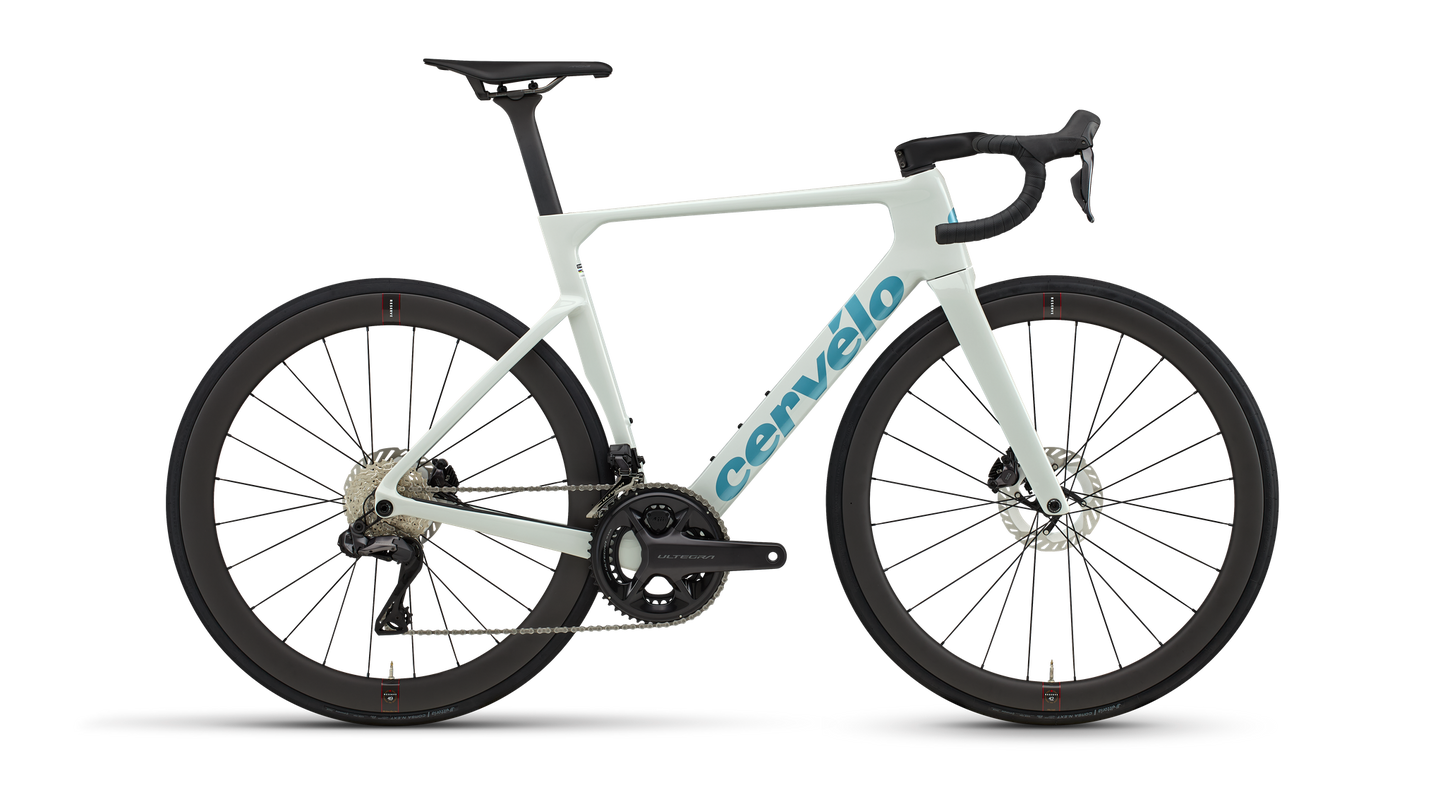 Cervelo Soloist Ultegra Di2 Road Bike - 2027