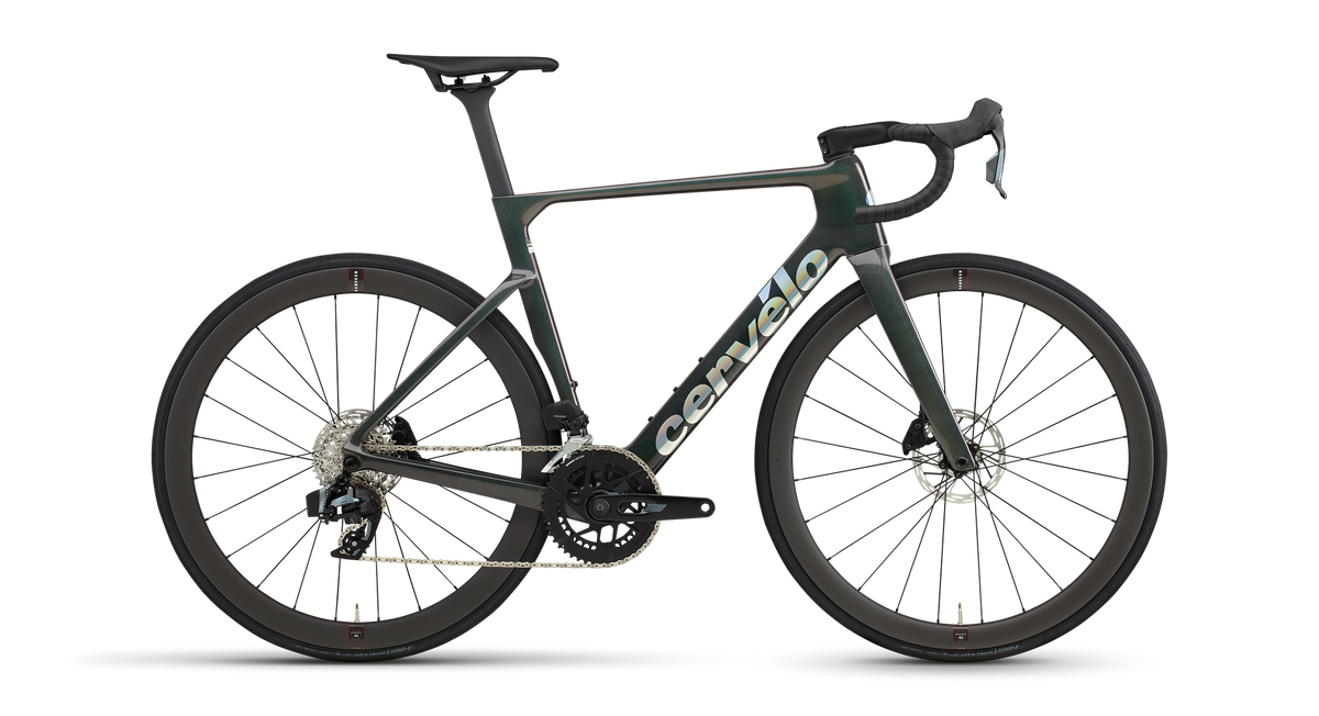Cervelo Soloist Rival AXS Road Bike - 2027