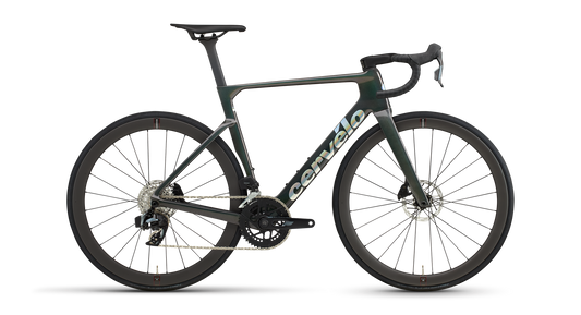 Cervelo Soloist Rival AXS Road Bike - 2027