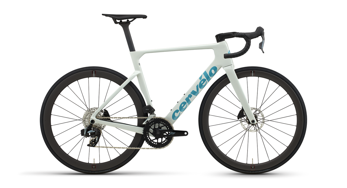 Cervelo Soloist Rival AXS Road Bike - 2027