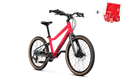 Woom EXPLORE 4 Kids Bike