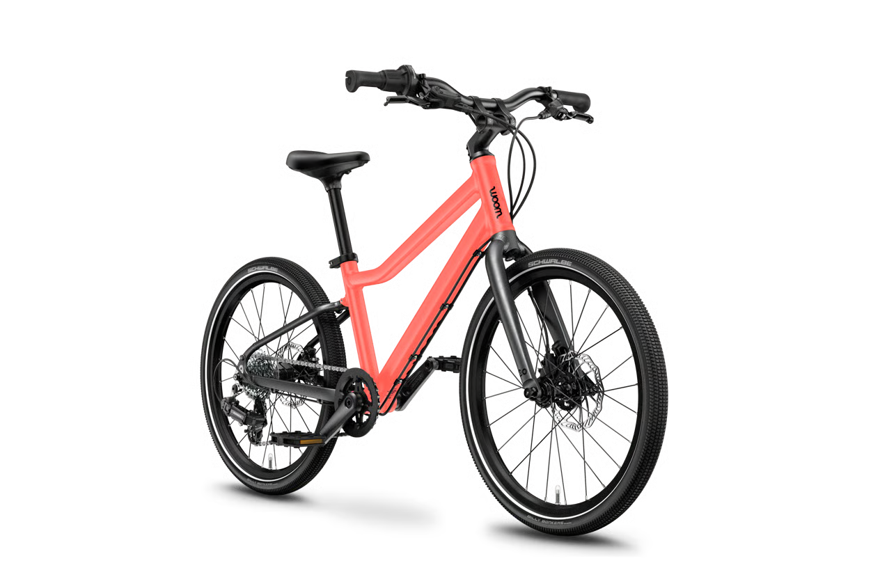 Woom EXPLORE 4 Kids Bike