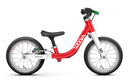 woom GO 1 Balance Bike 12''