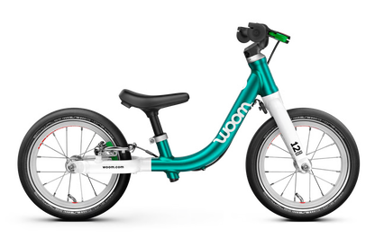 woom GO 1 Balance Bike 12''