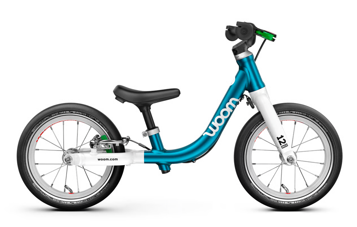 woom GO 1 Balance Bike 12''