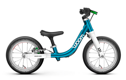 woom GO 1 Balance Bike 12''
