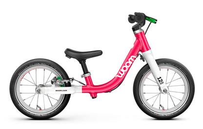 woom GO 1 Balance Bike 12''