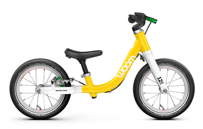 woom GO 1 Balance Bike 12''