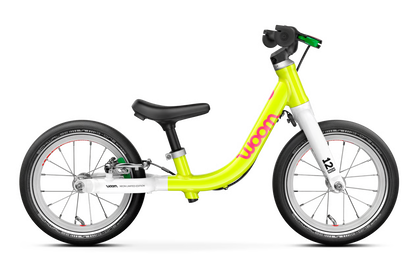 woom GO 1 Balance Bike 12''