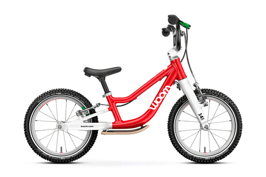 Woom Go 1 Plus Balance Bike 14''