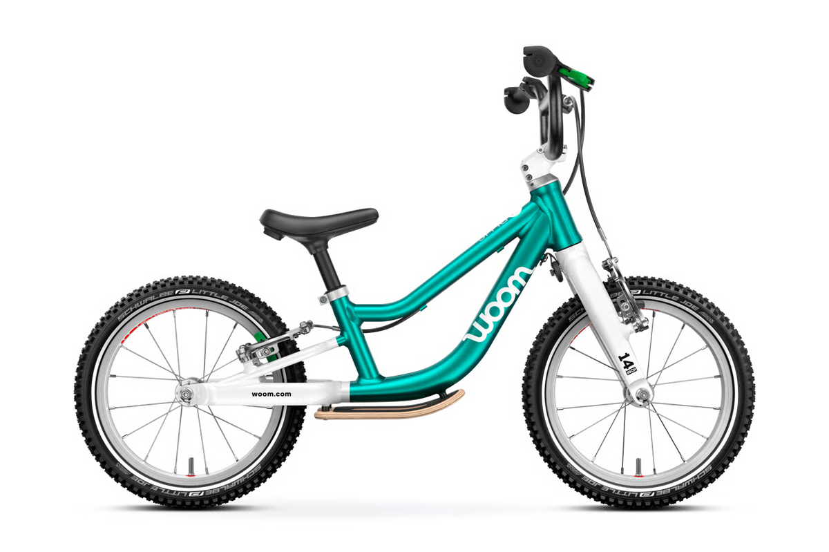 Woom Go 1 Plus Balance Bike 14''
