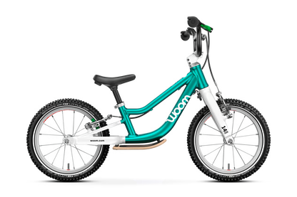 Woom Go 1 Plus Balance Bike 14''