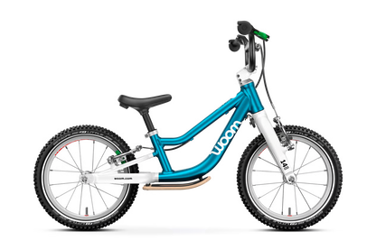 Woom Go 1 Plus Balance Bike 14''