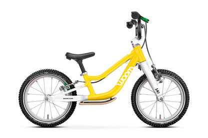 Woom Go 1 Plus Balance Bike 14''
