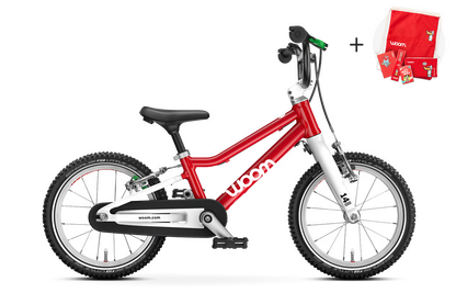 Woom Go 2 Kids Bike