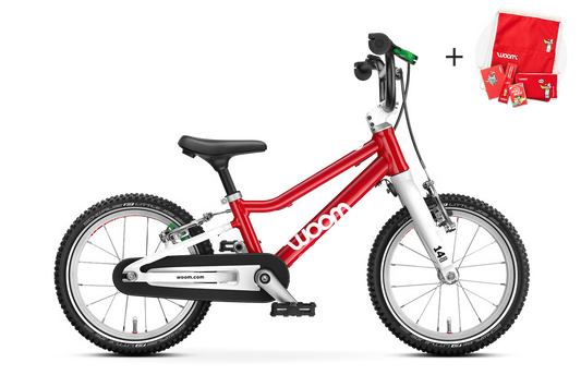 Woom Go 2 Kids Bike