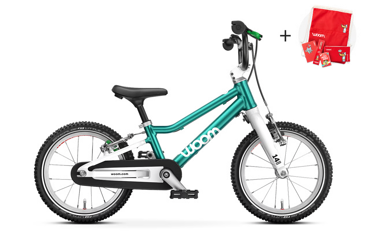 Woom Go 2 Kids Bike