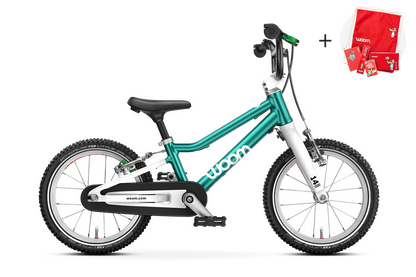 Woom Go 2 Kids Bike