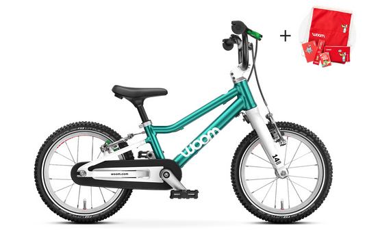 Woom Go 2 Kids Bike