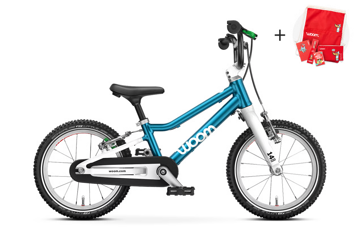 Woom Go 2 Kids Bike
