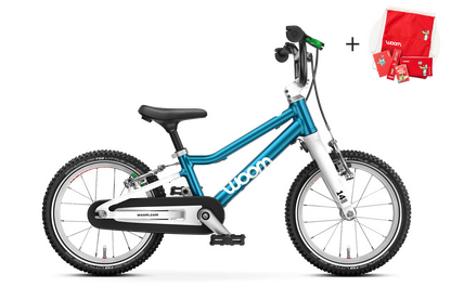 Woom Go 2 Kids Bike