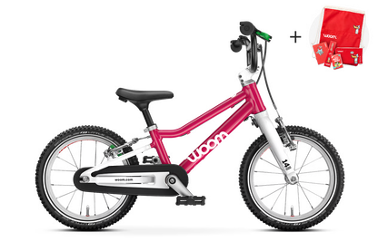 Woom Go 2 Kids Bike